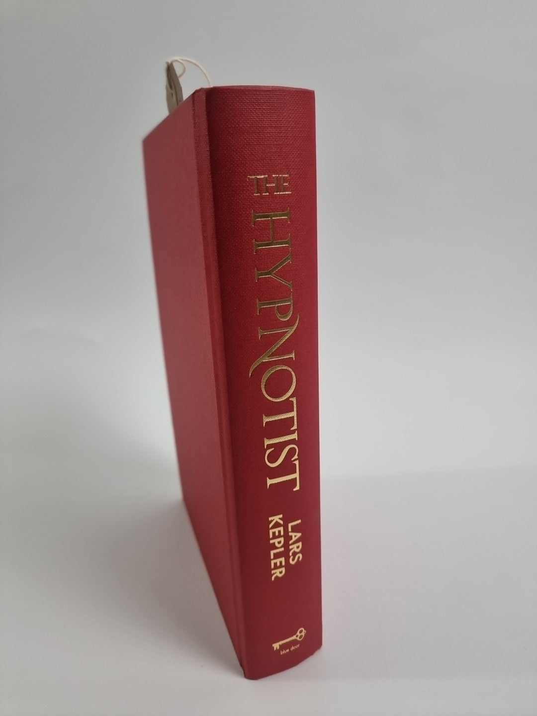 The Hypnotist By Lars Kepler HB DJ 1st Edition 2011 Rare 3 signatures