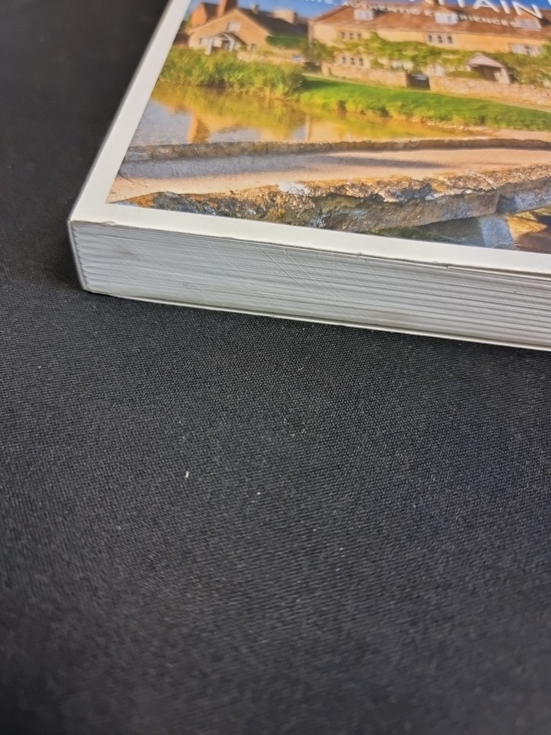 Lonely Planet Best of Great Britain by Tasmin Waby, 