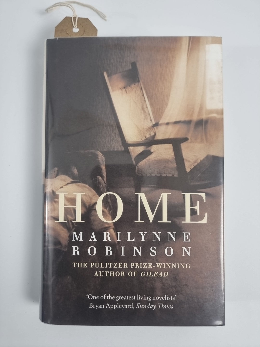 Home by Marilynne Robinson (Hardcover, 2008) Unread, 1st Edition