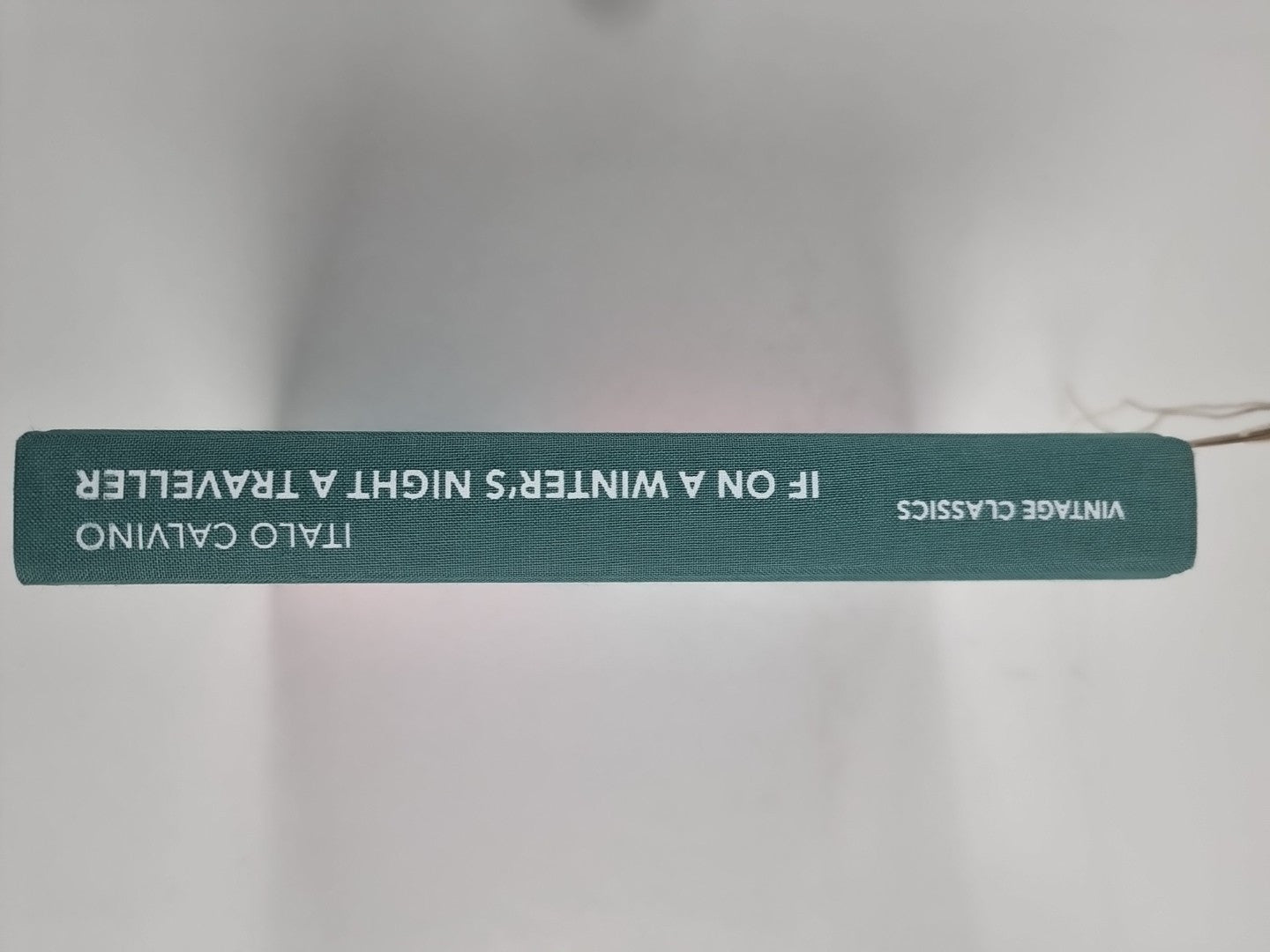 If on a Winter's Night a Traveller 