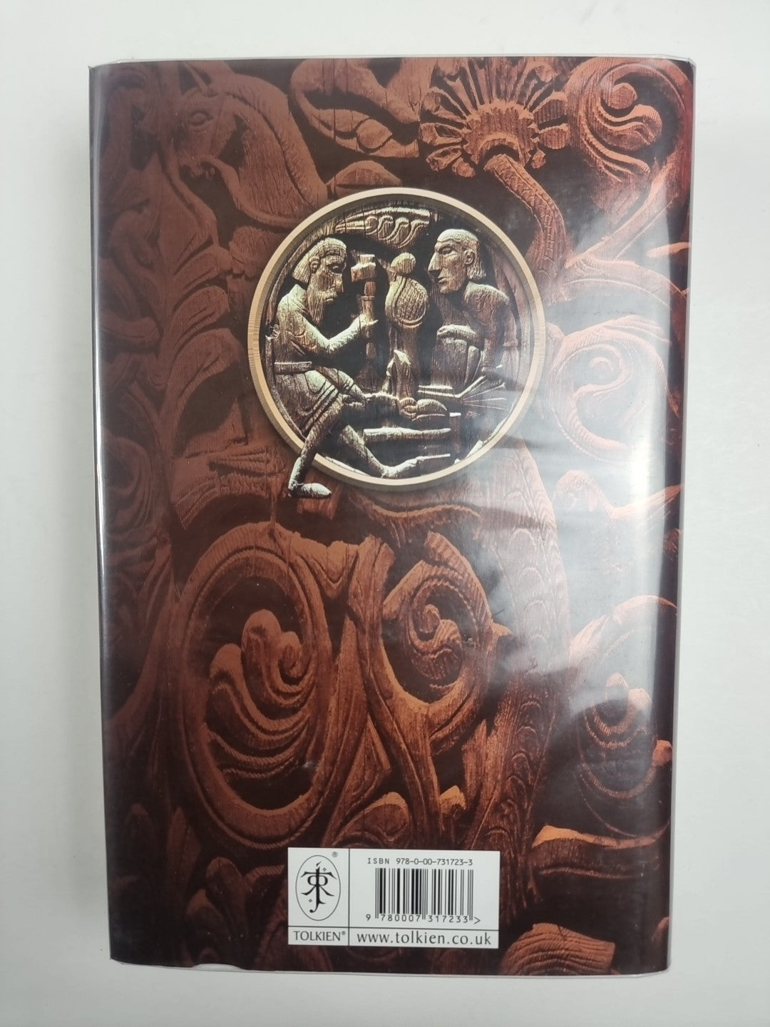 The Legend of Sigurd and Gudrun by J. R. R. Tolkien(Hardcover, 2009) 1st Edition