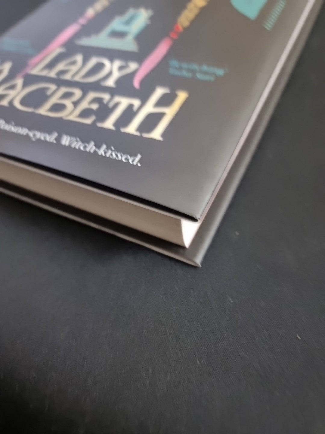 Lady Macbeth by Ava Reid Hardcover Book 1ST EDITION 