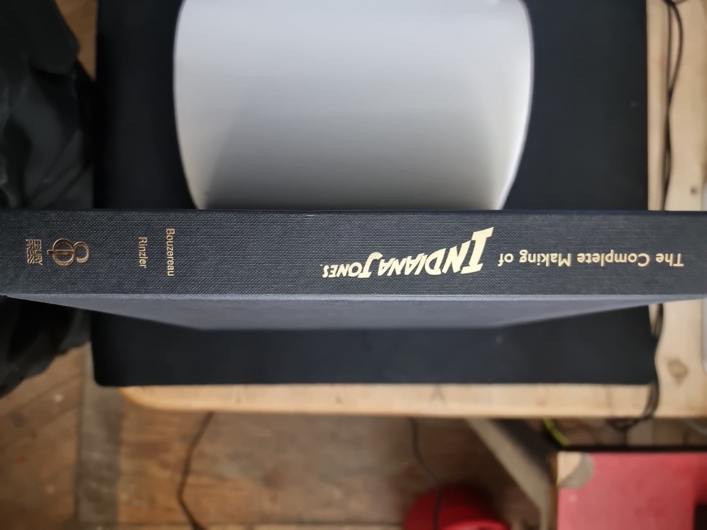 Complete Making of Indiana Jones, 1st Edition 