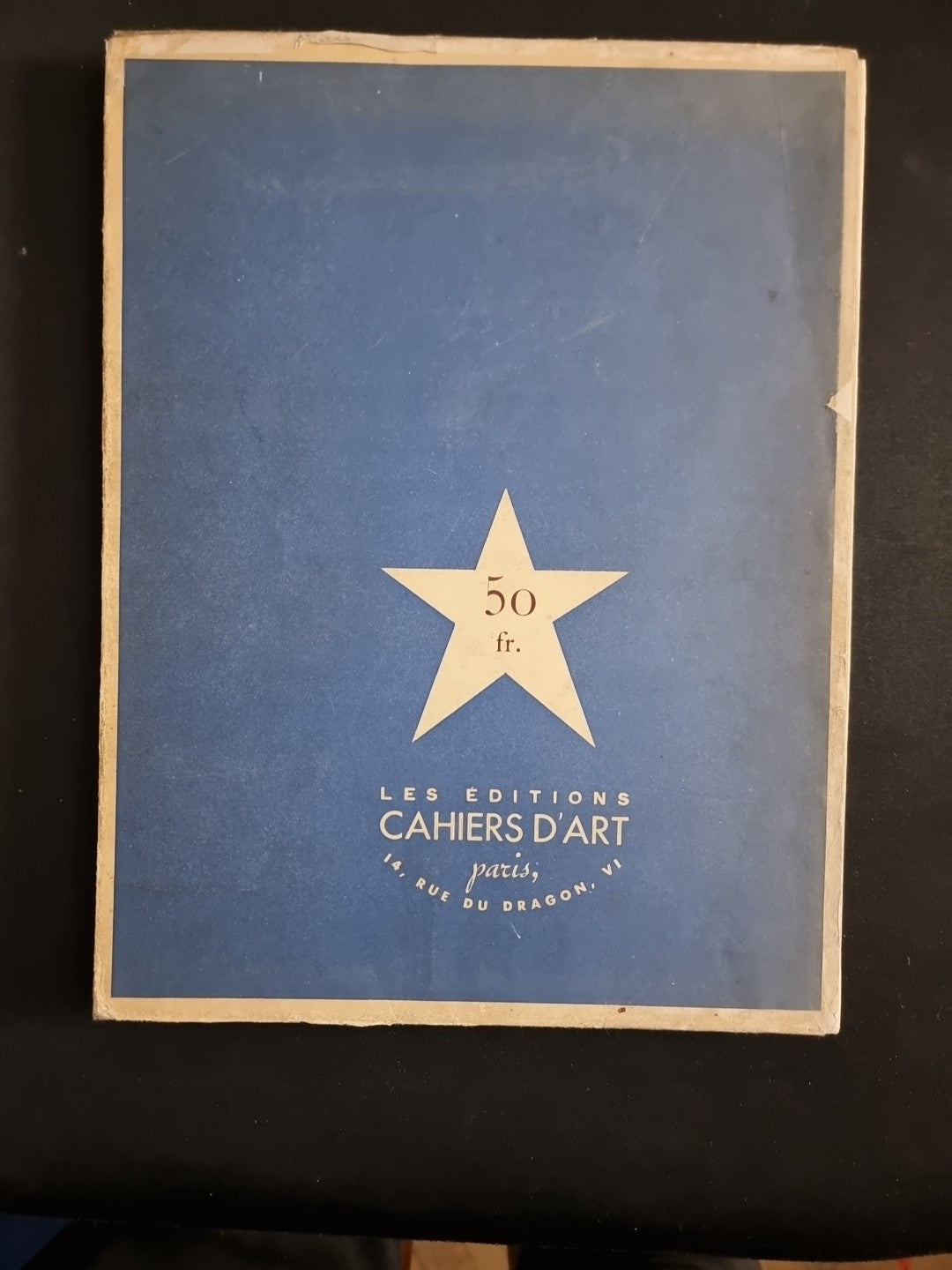 Max Ernst - Editions "Cahiers D Art" Paris 1937 - 1st Edition 