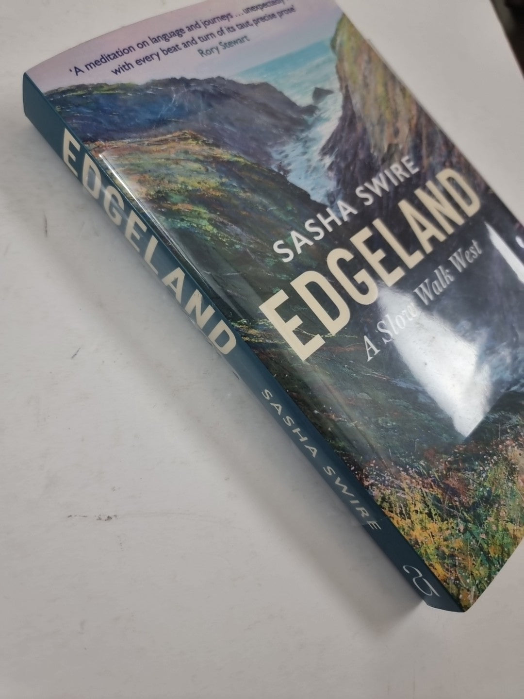 Edgeland  Sasha Swire 