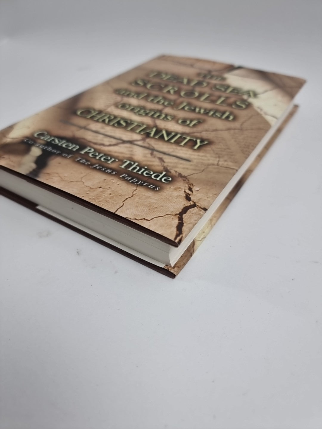 The Dead Sea Scrolls and the Jewish Origins of  New Free Tracked Delivery