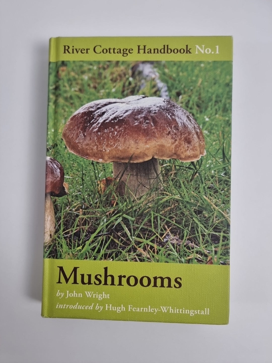 Mushrooms by John Wright (Hardcover, 2007) Free Tracked Delivery New
