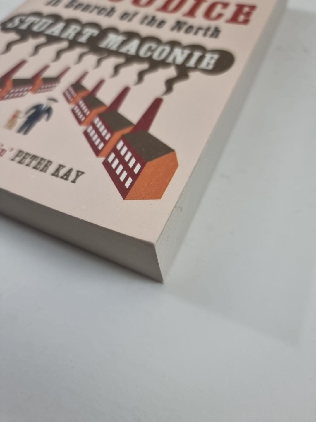 Maconie, Stuart : Pies and Prejudice: In search of the