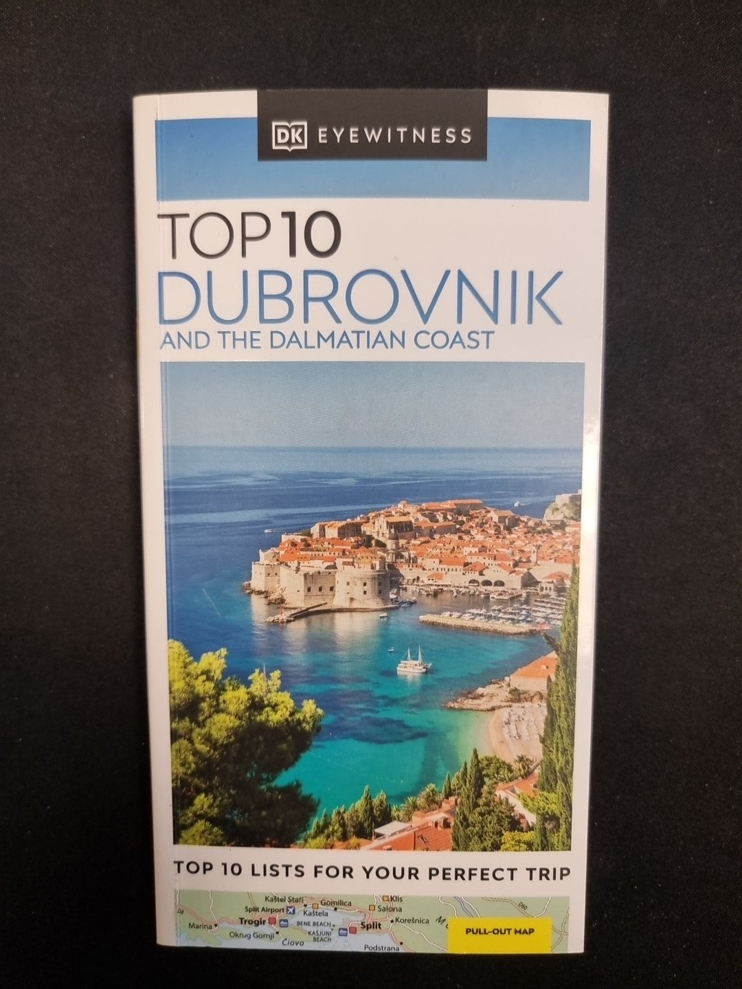 DK Eyewitness Top 10 Dubrovnik and the Dalmatian Coast 