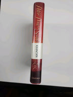 Peter Pan in Scarlet by Geraldine McCaughrean Hardcover, 2006 Signed With Ticket