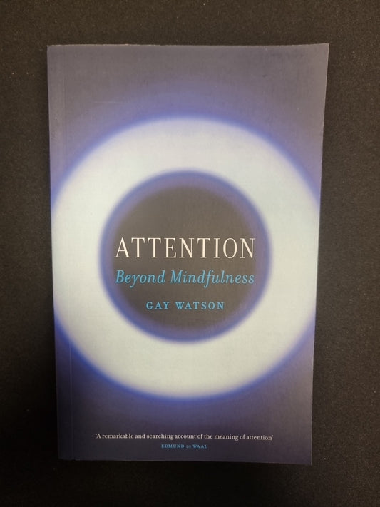 Attention  Gay Watson 