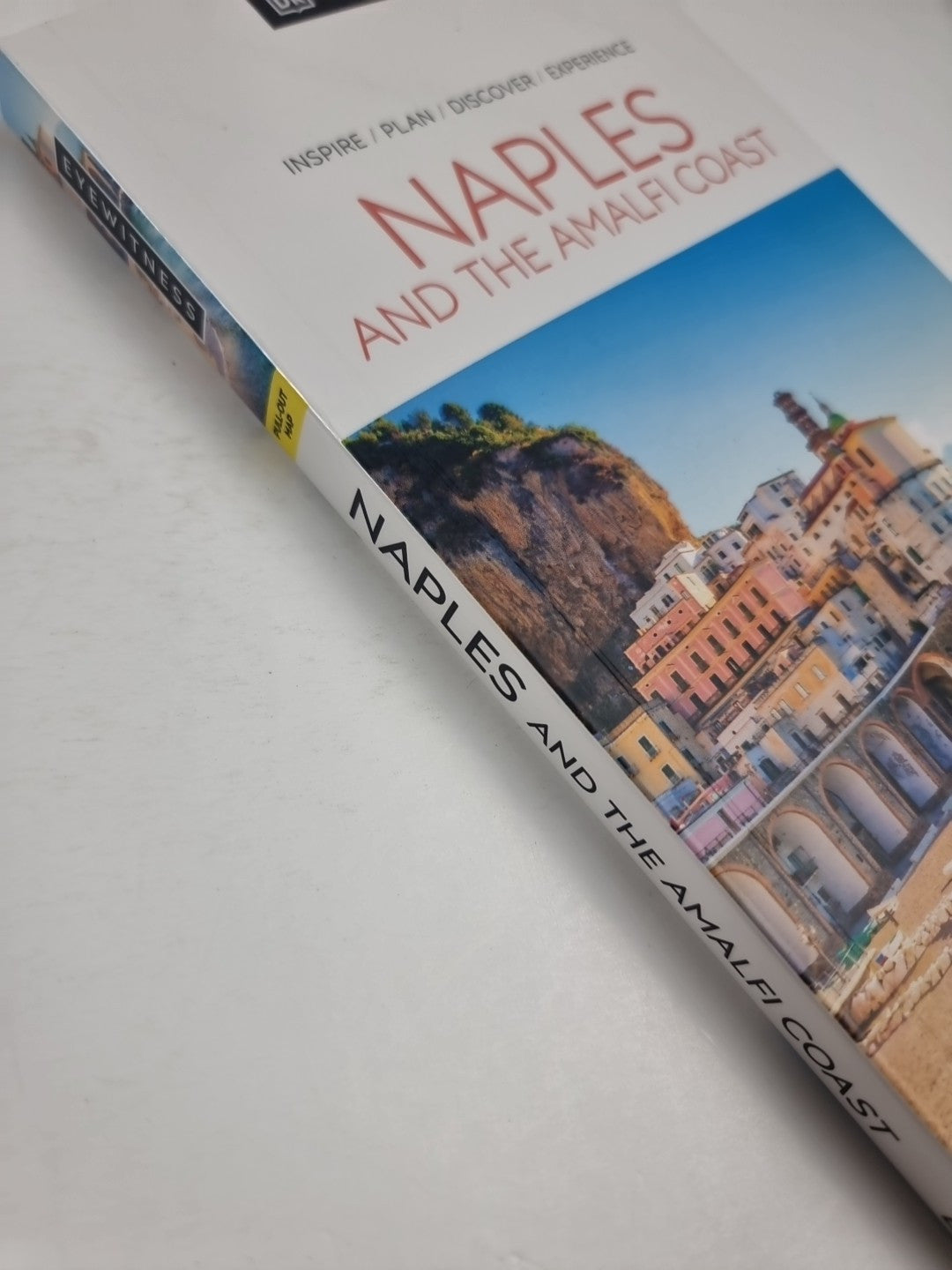 DK Eyewitness Naples and the Amalfi Coast by DK Eyewitness 