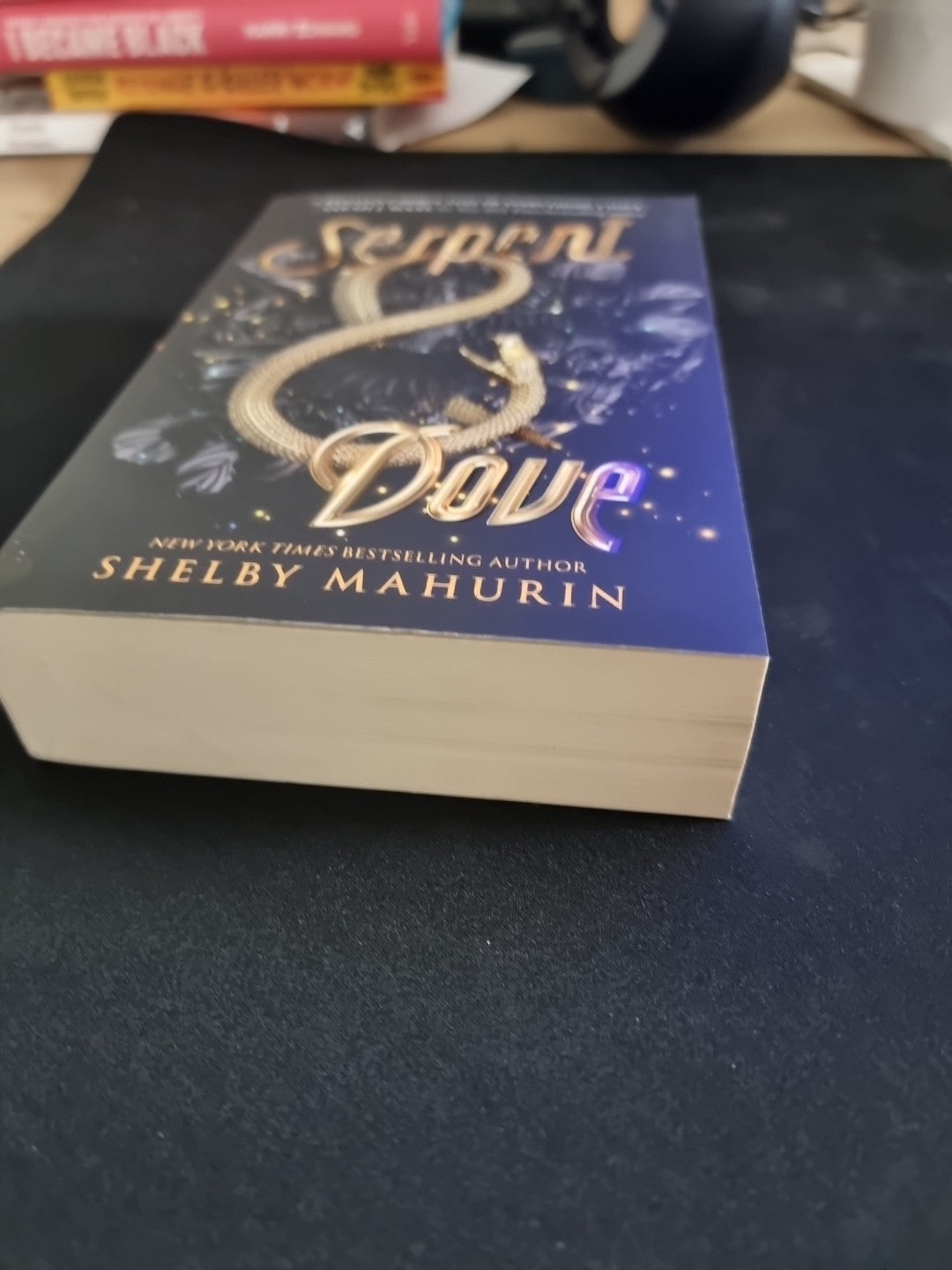Serpent & Dove by Shelby Mahurin (Paperback, 2020)