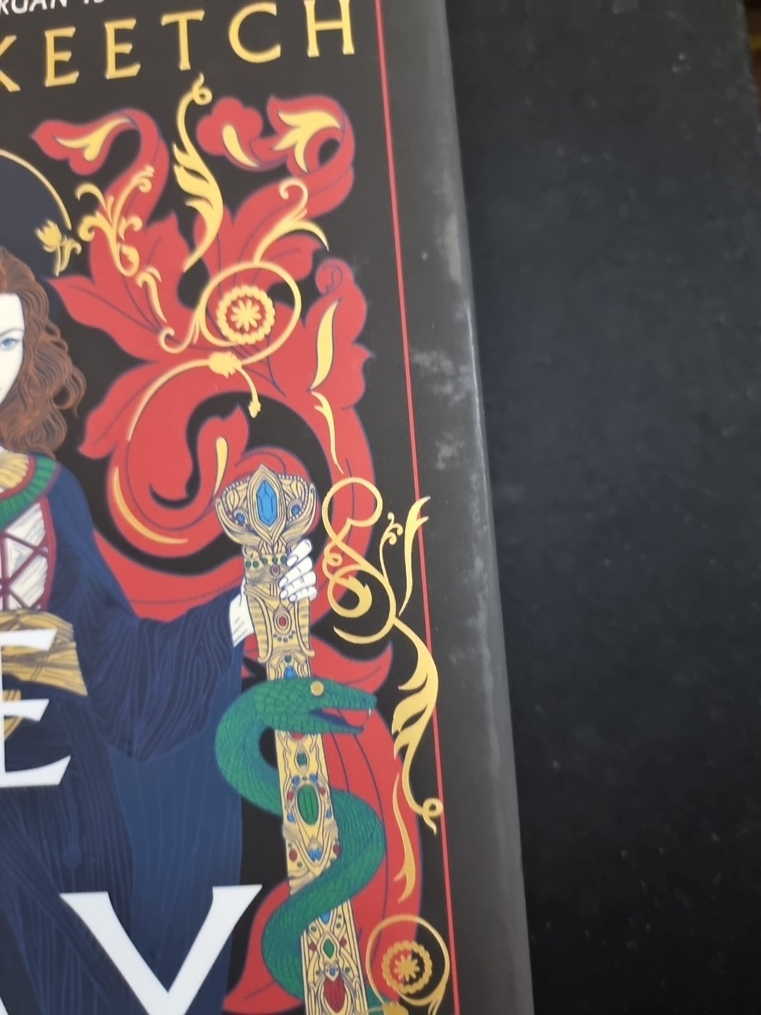 Le Fay Sophie Keetch