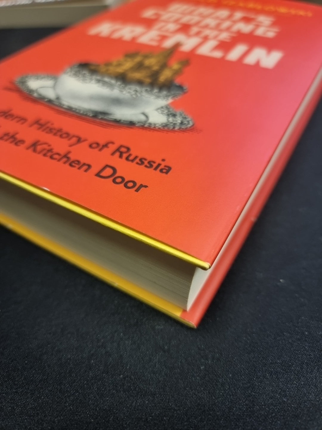 What's Cooking in the Kremlin 