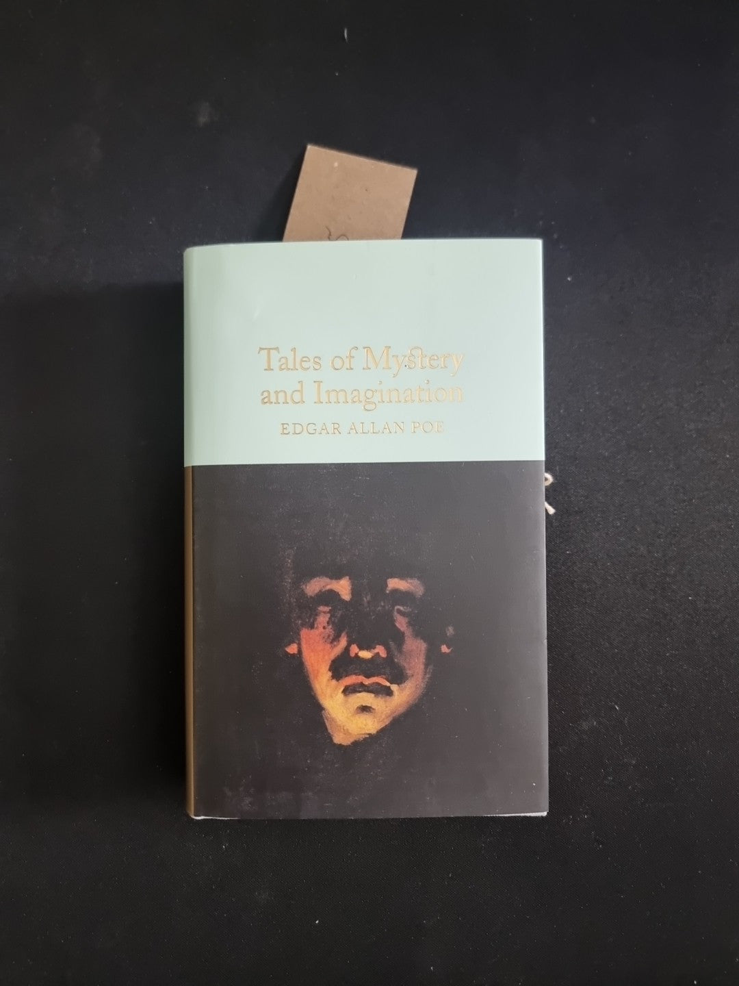 Tales of Mystery and Imagination by Edgar Allan Poe (Hardcover, 2016) New