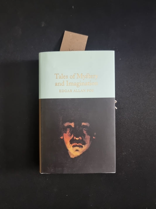 Tales of Mystery and Imagination by Edgar Allan Poe (Hardcover, 2016) New