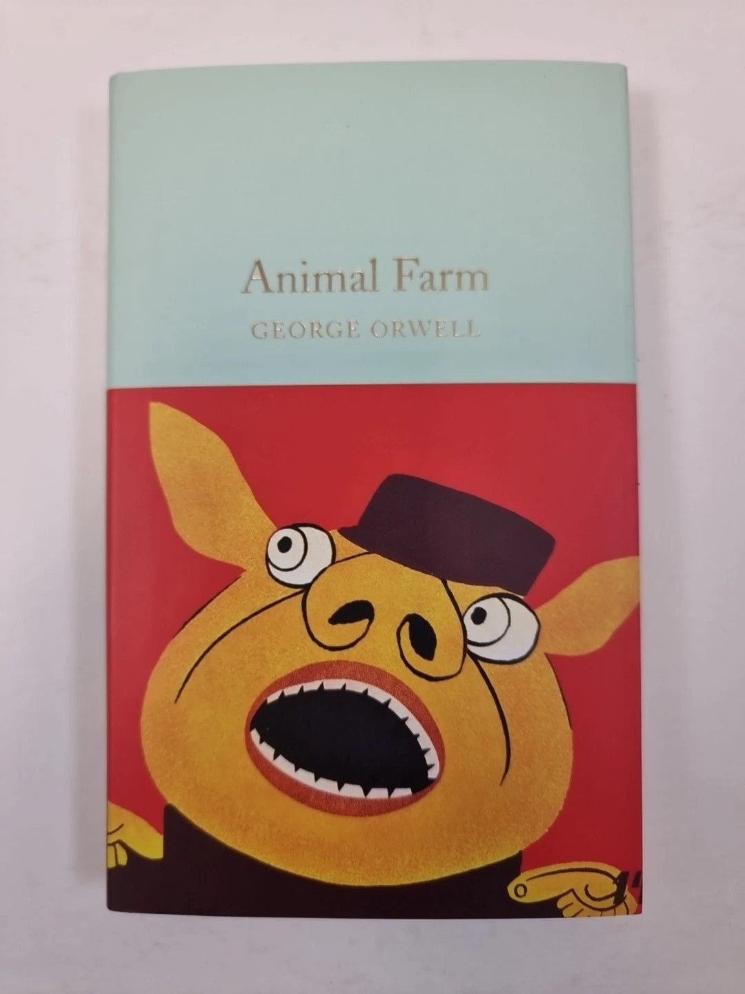 George Orwell,  Animal Farm, Homage to Catalonia & Nineteen Eighty-Four