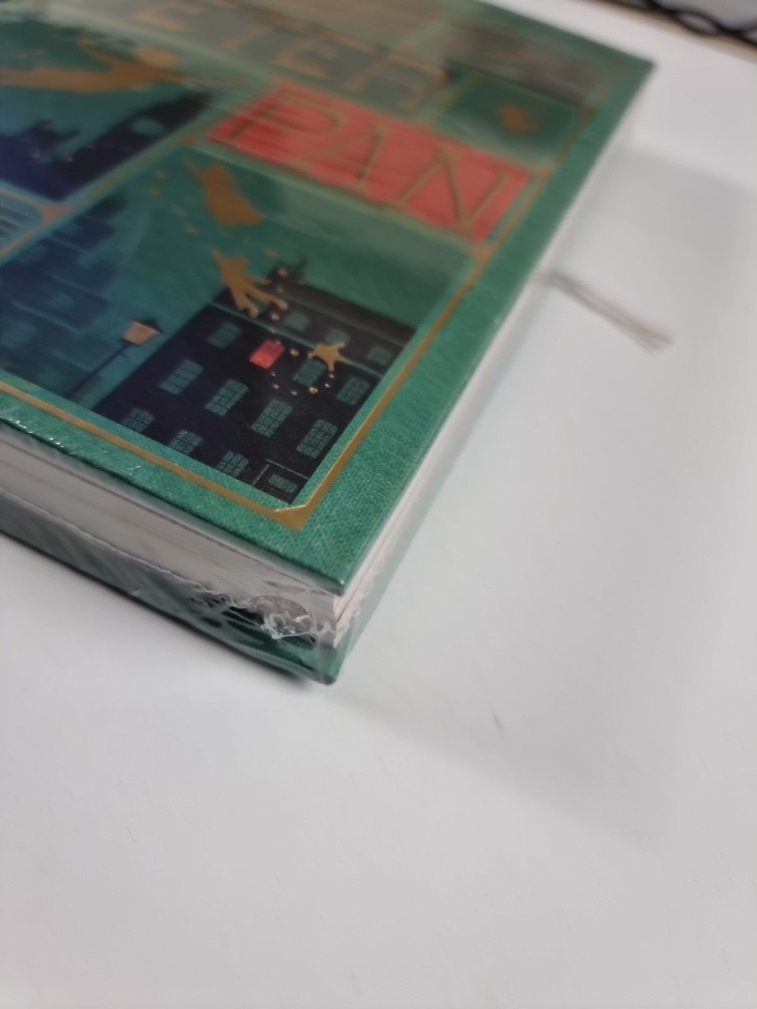 Peter Pan (MinaLima Edition) (lllustrated with... - 