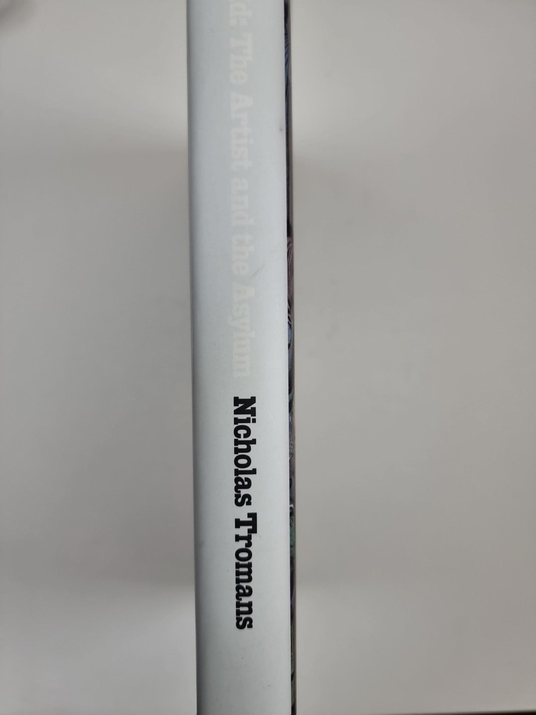 Richard Dadd: The Artist and the Asylum by Nicholas Tromans (Hardcover, 2011)