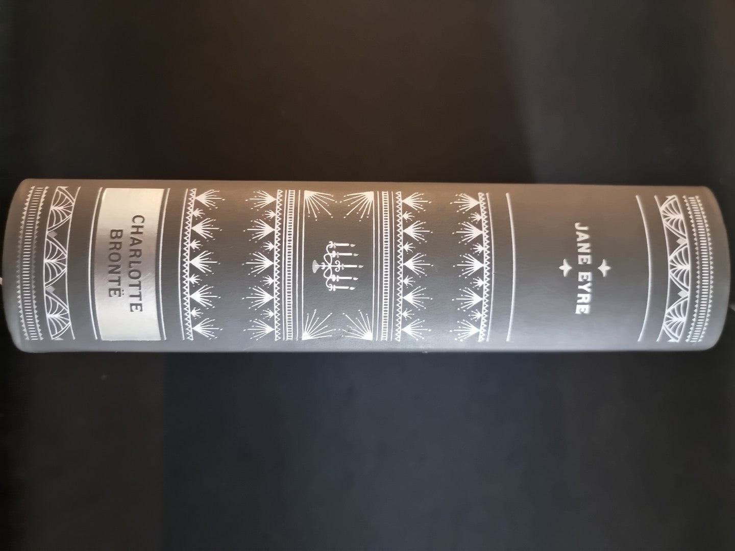 Jane Eyre: (Barnes & Noble Collectible Classics: Flexi Edition) by Charlotte