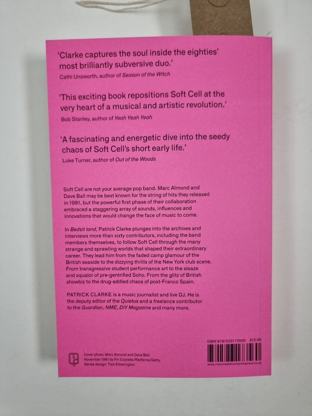 Bedsit Land  Patrick Clarke 