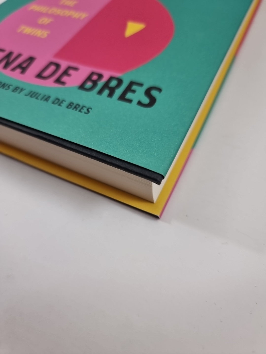 How to be Multiple Helena de Bres 