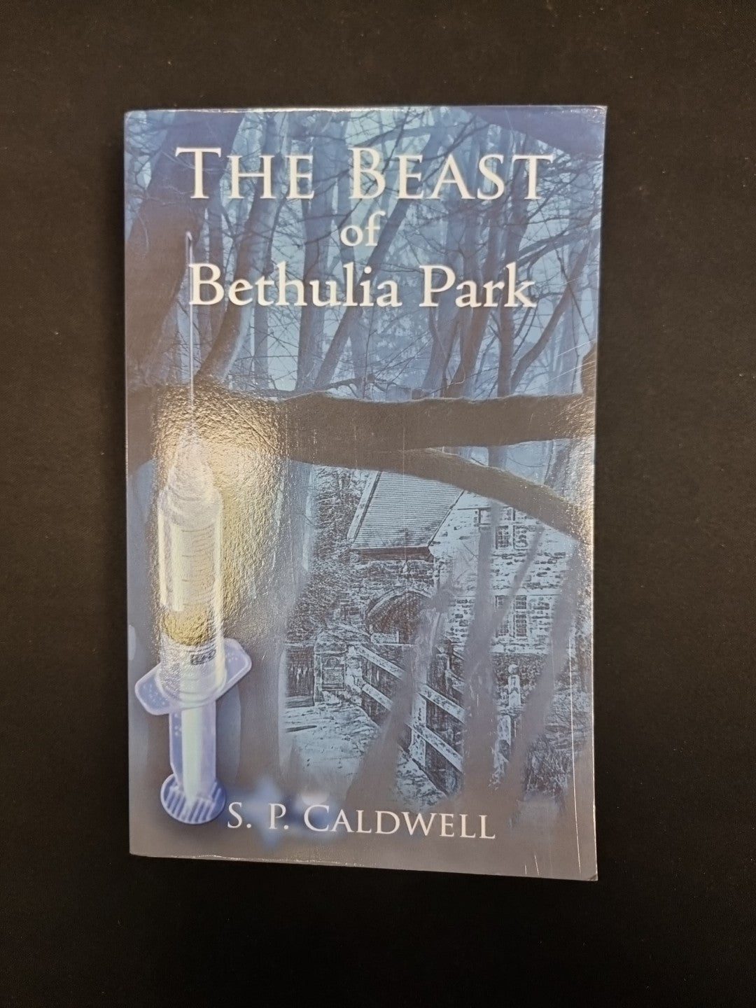 The Beast of Bethulia Park, Caldwell, Simon