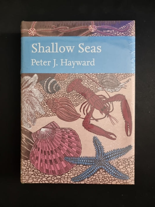 Shallow Seas (Collins New Naturalist Library, Book 131) by Peter Hayward