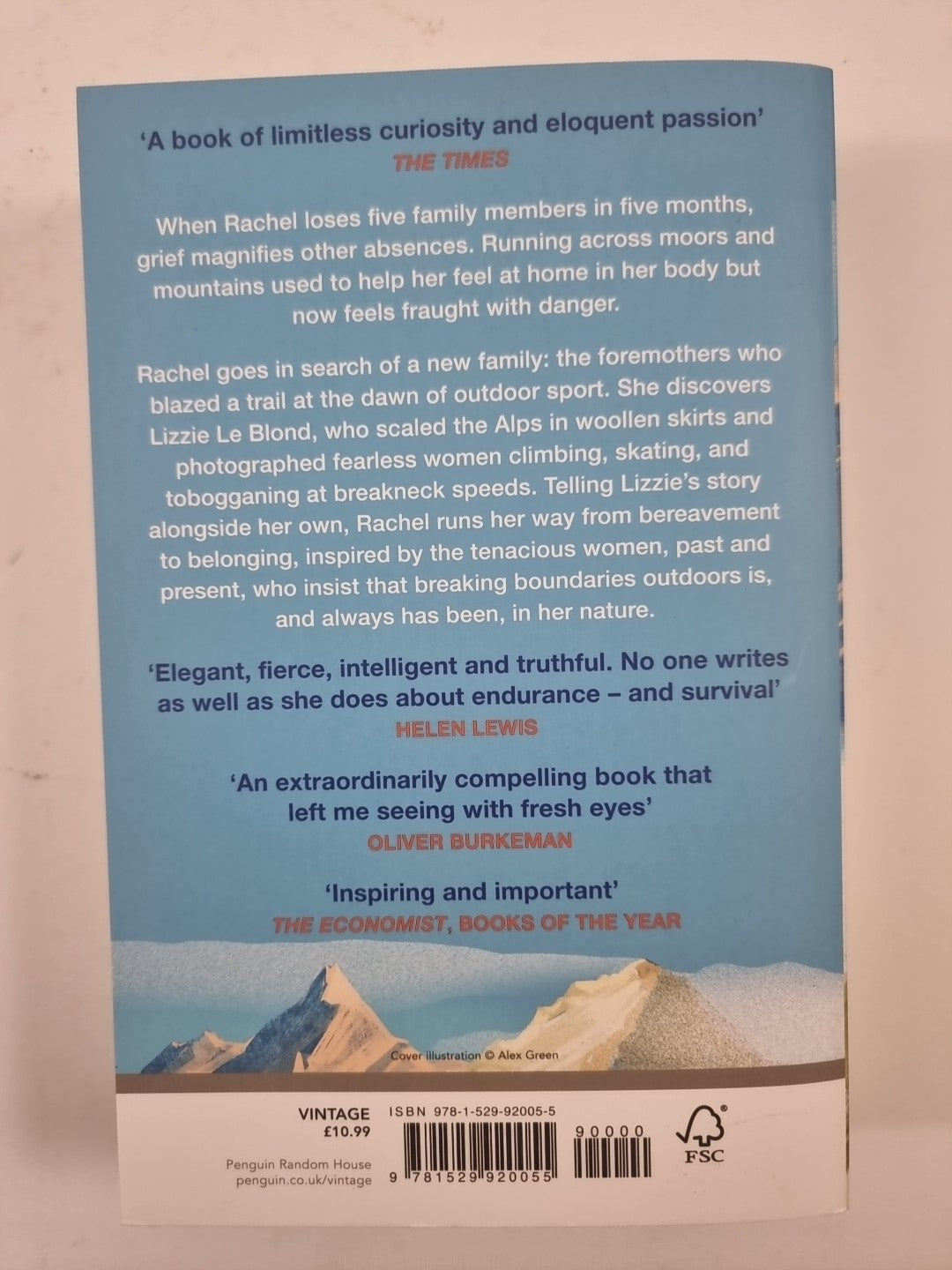 In Her Nature  Rachel Hewitt 