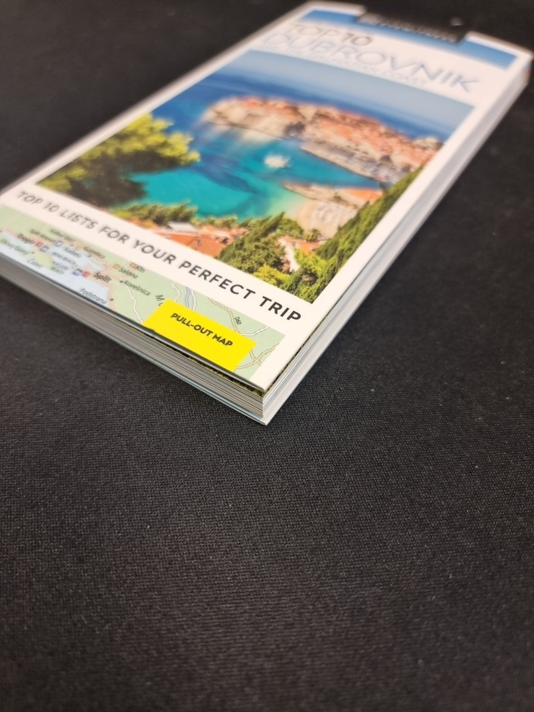 DK Eyewitness Top 10 Dubrovnik and the Dalmatian Coast 