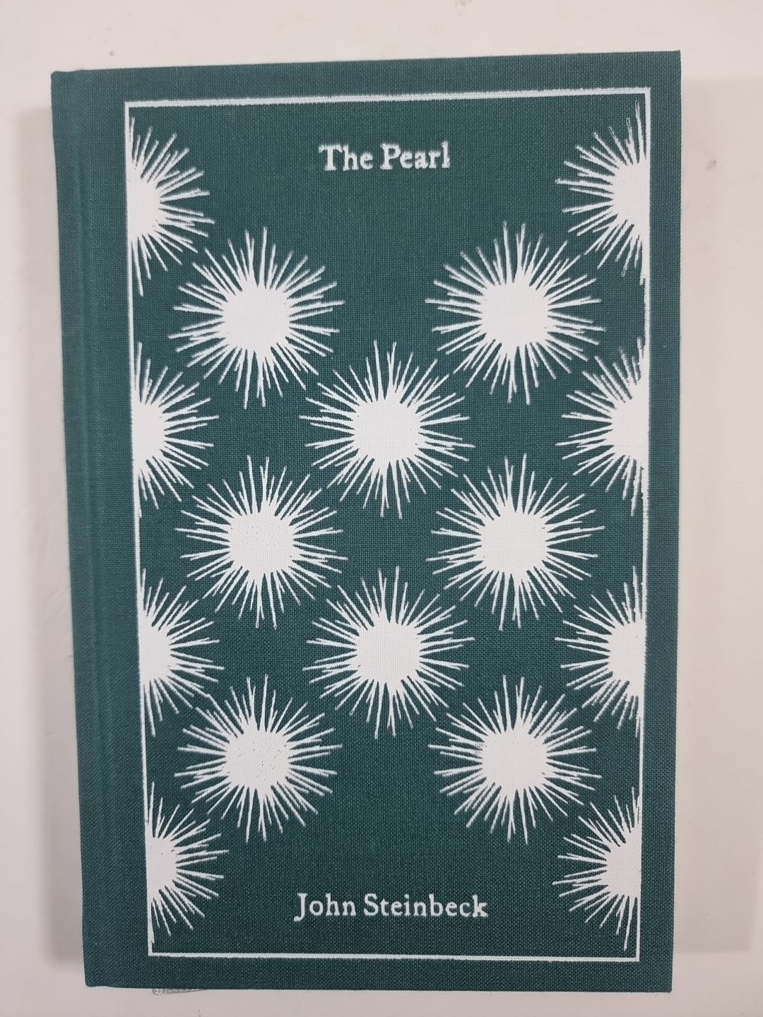 The Pearl by Mr John Steinbeck (Hardcover, 2014) 