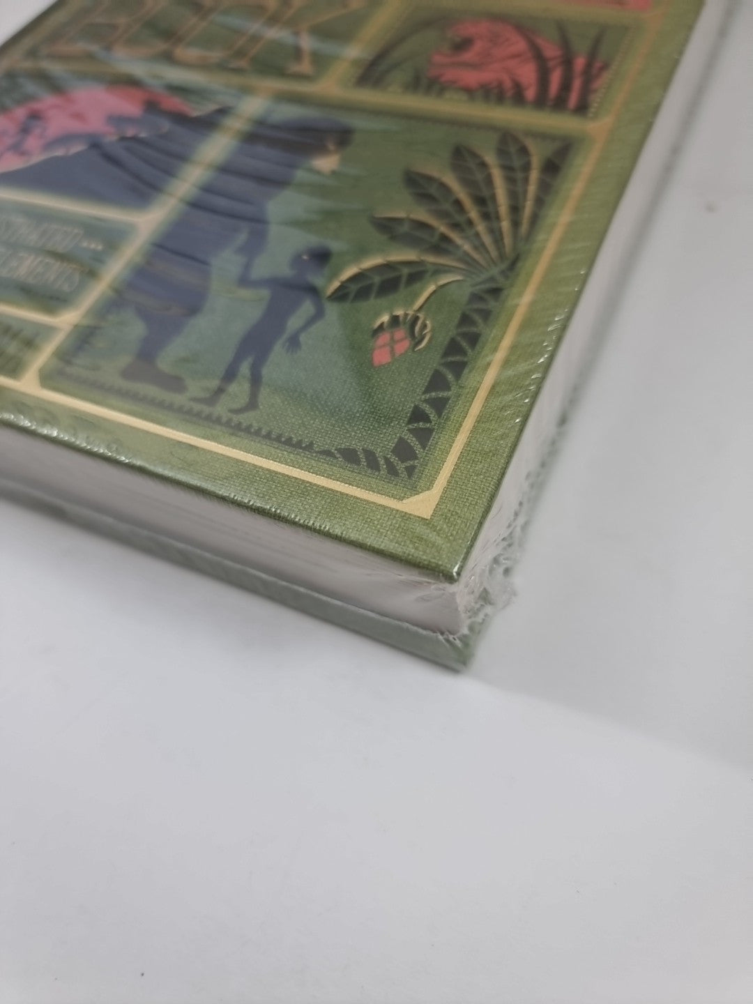 The Jungle Book (MinaLima Edition) (Illustrated with..