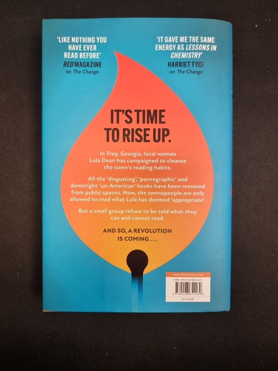 Lula Dean’s Little Library of Banned Books 