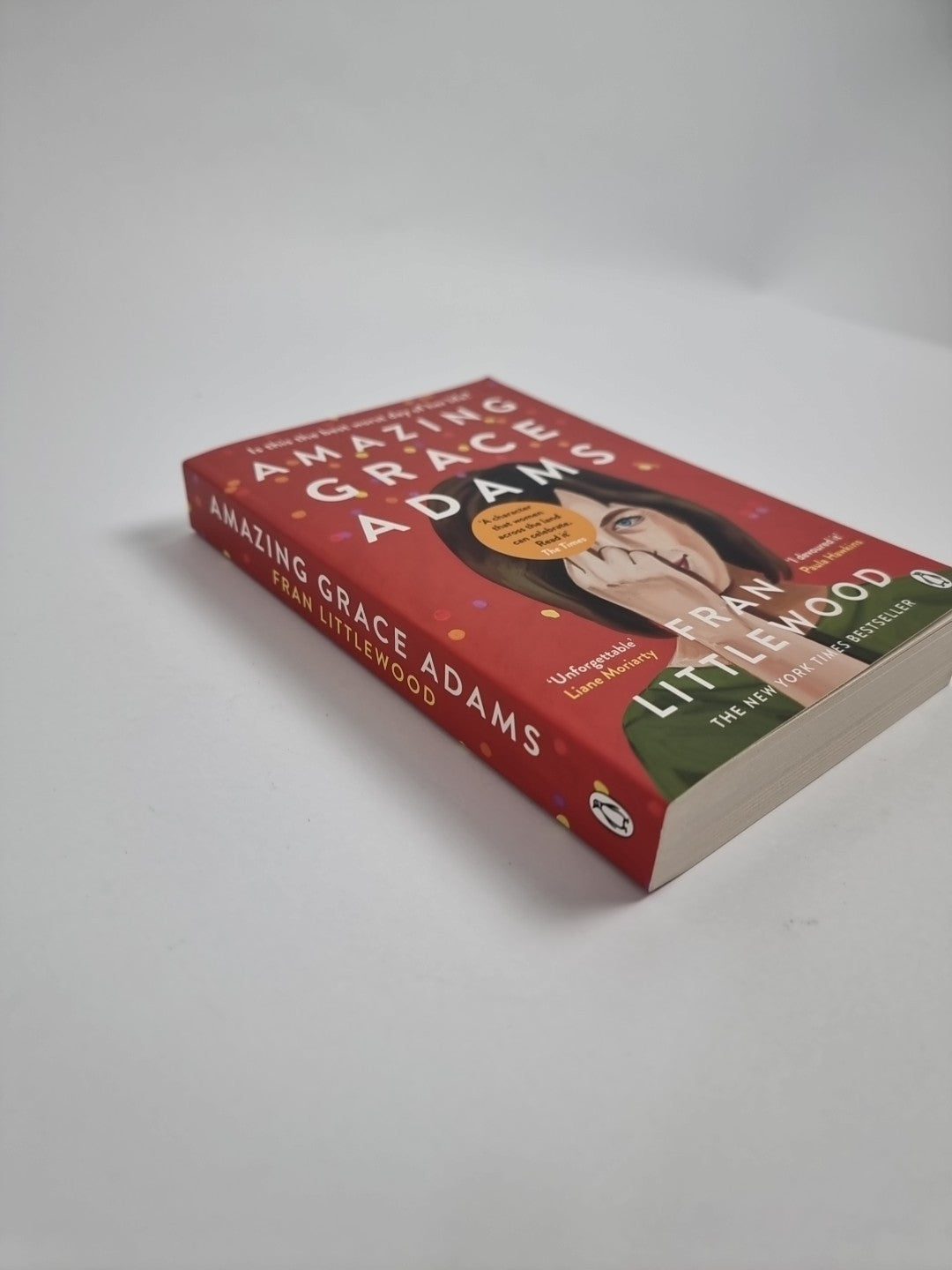 Amazing Grace Adams Free Tracked Delivery New