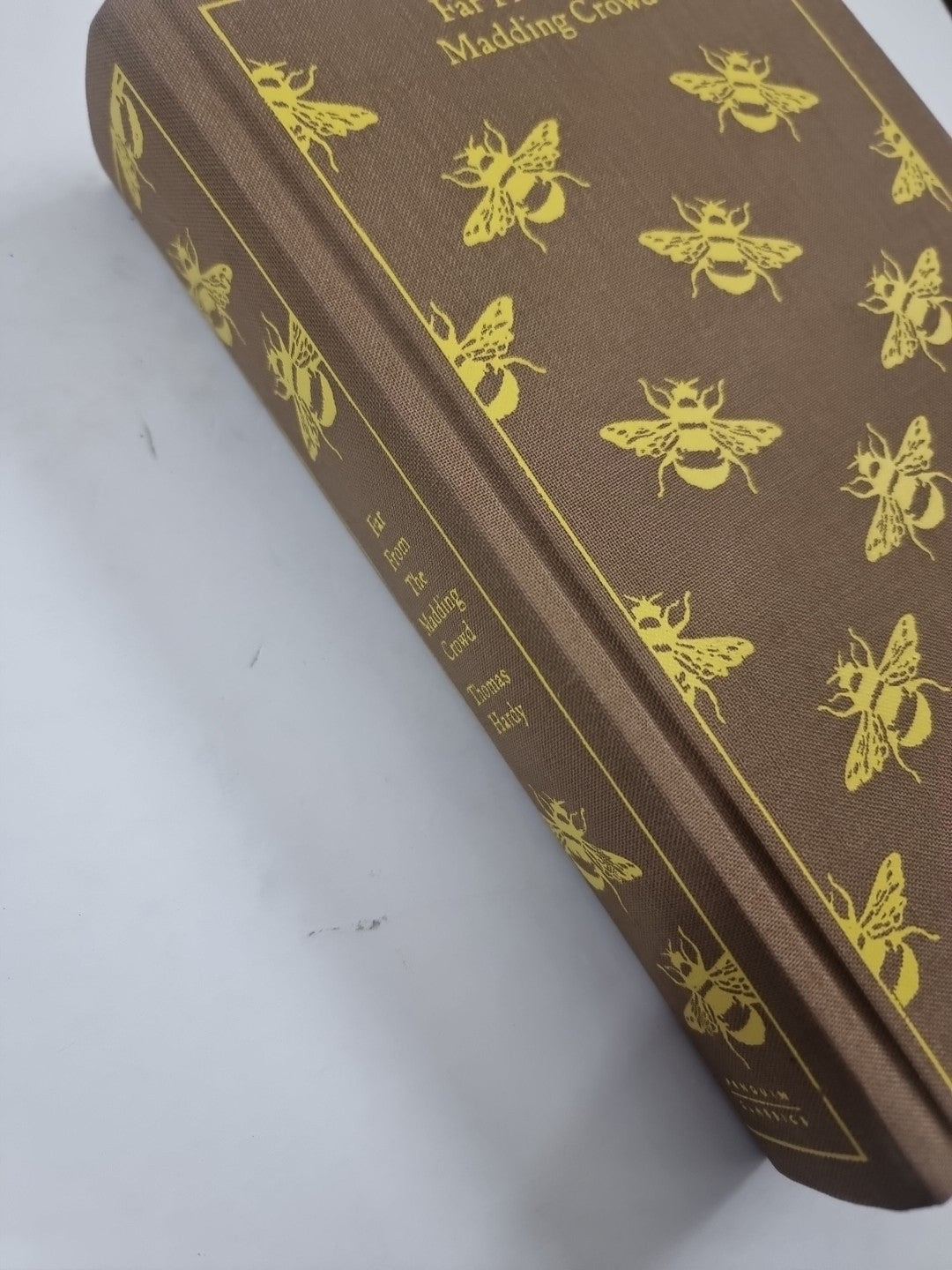 Far from the Madding Crowd: Thomas Hardy (Hardcover, 2013) 