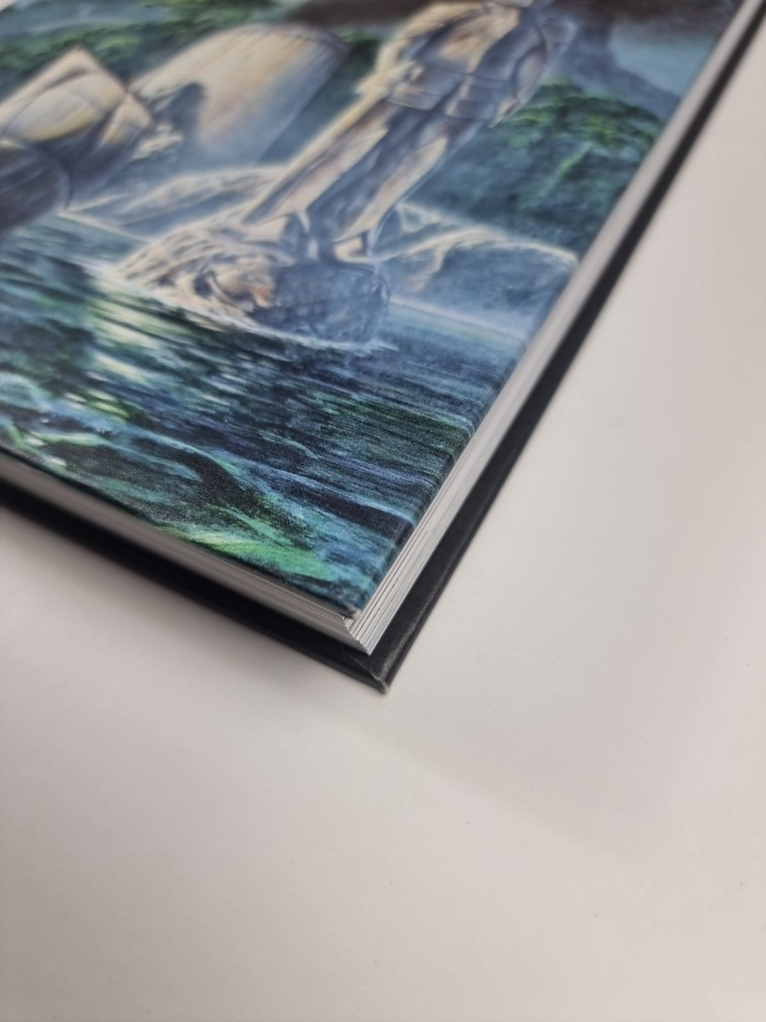 The Illustrated Worl of Tolkien;The Second Age 1st Edition 