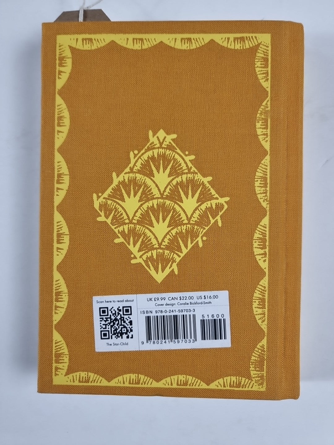 The Star-Child by Oscar Wilde 