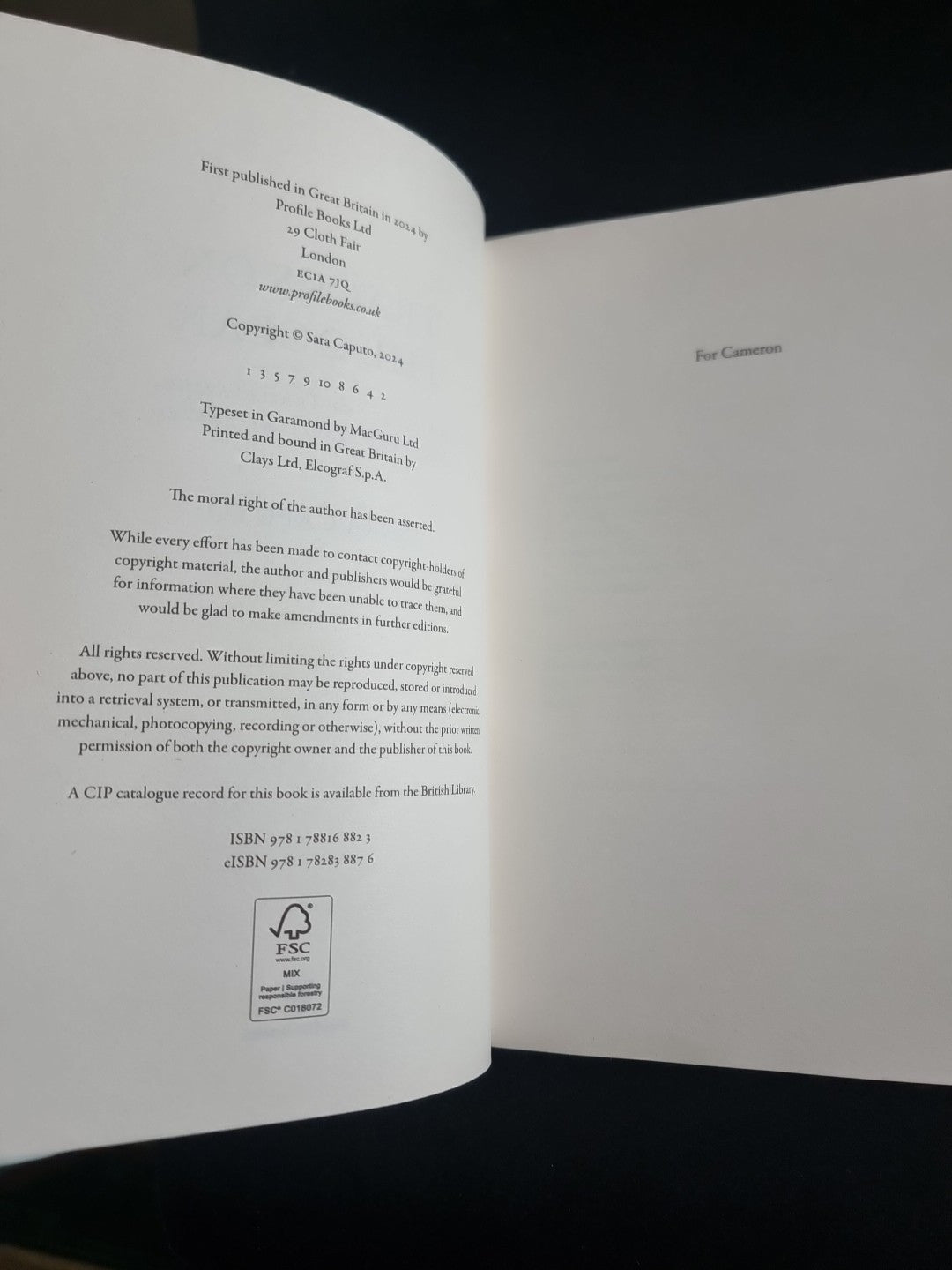 Tracks on the Ocean By Dr Sara Caputo ***1st  Edition ***