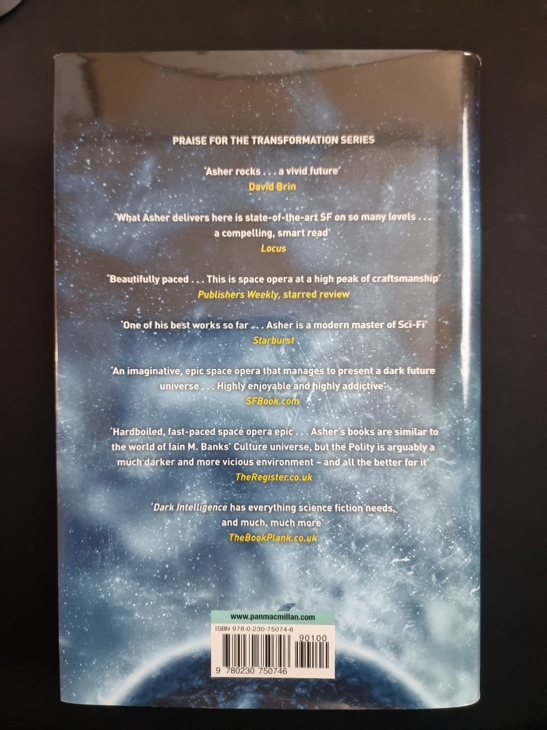 War Factory by Neal Asher (Hardcover, 2016) 