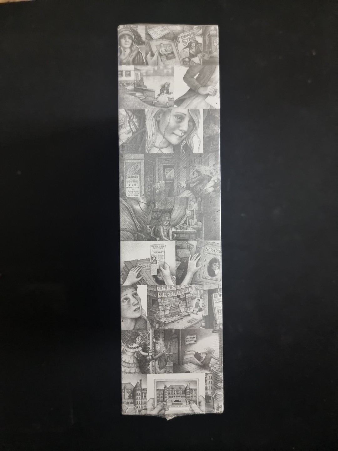 Wonderstruck Signed Numbered Slipcased First Edition Sealed