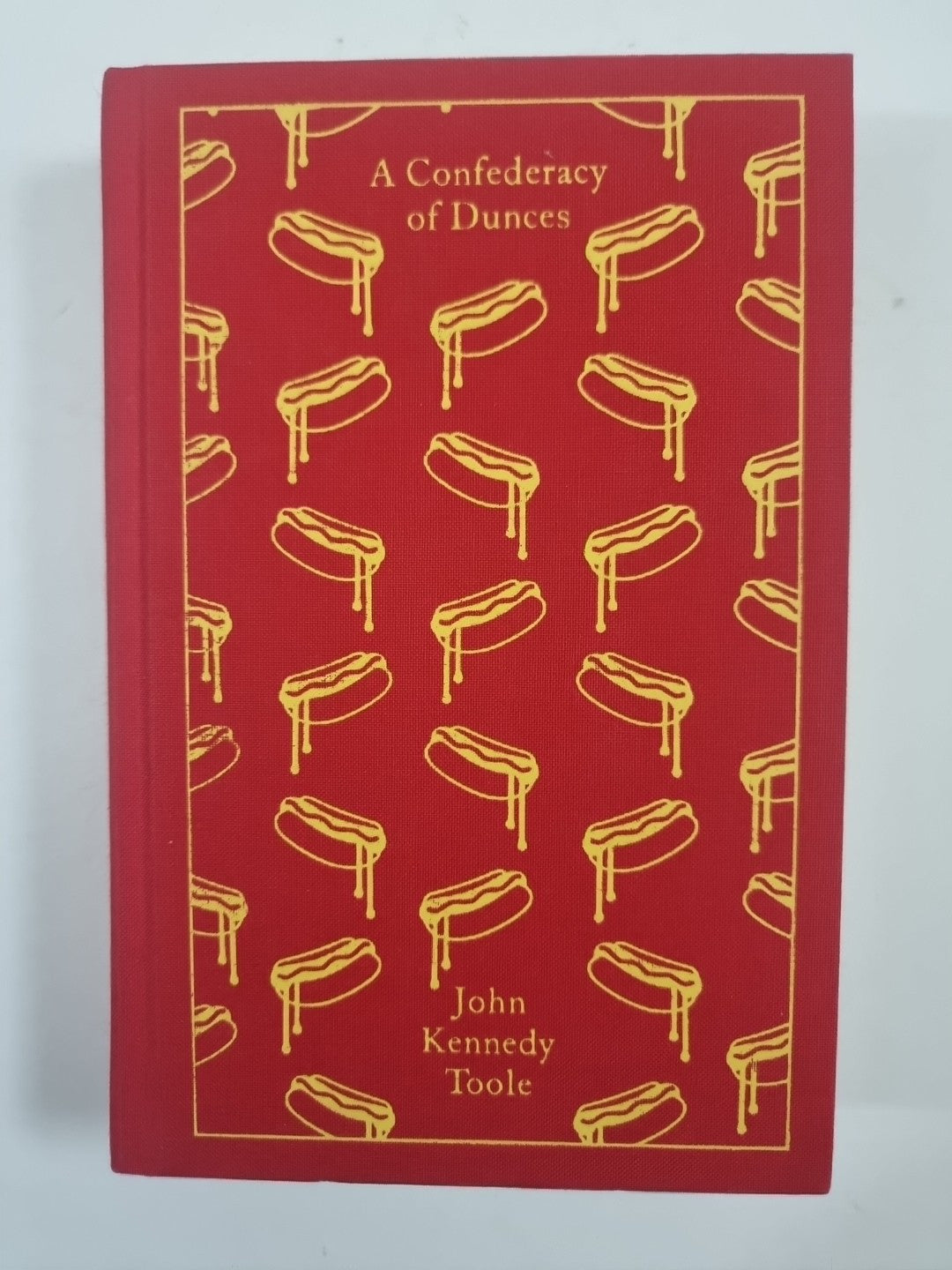 A Confederacy of Dunces  John Kennedy Toole 