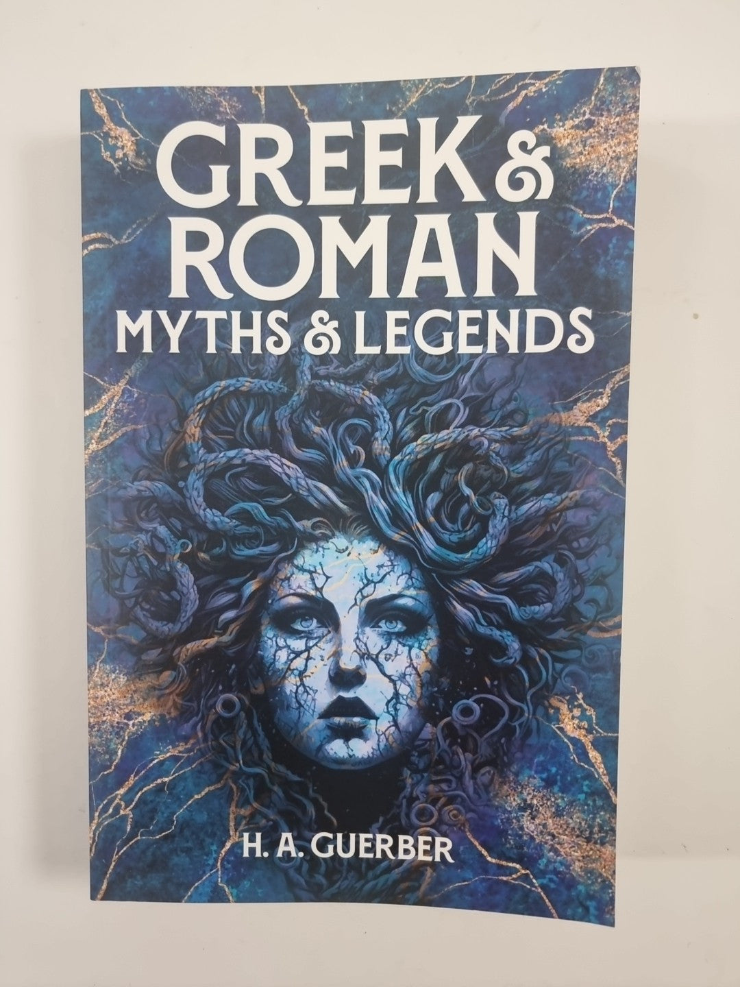 Greek & Roman Myths & Legends