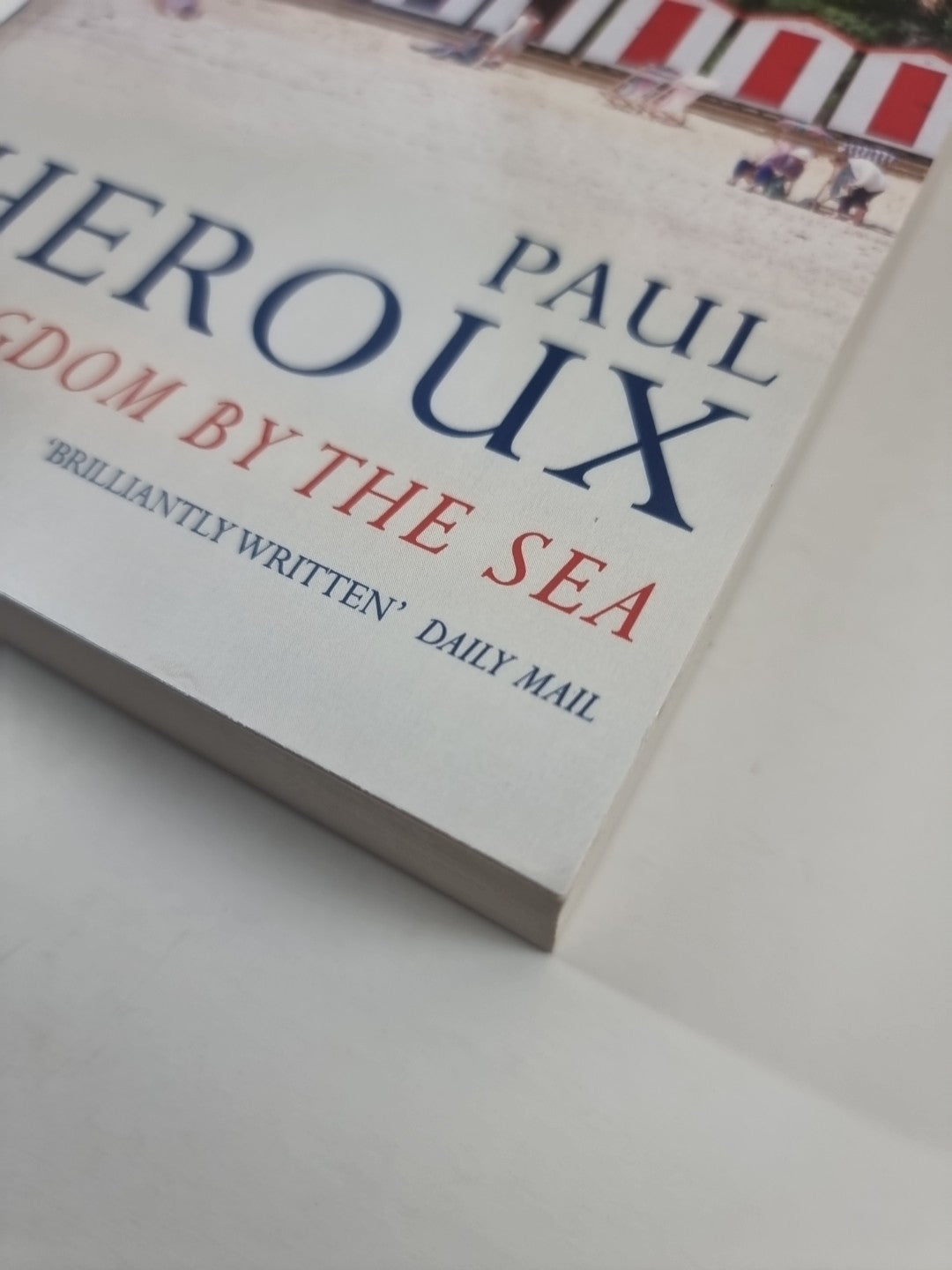 The Kingdom by the Sea: A Journey Around the Coast of Great Br