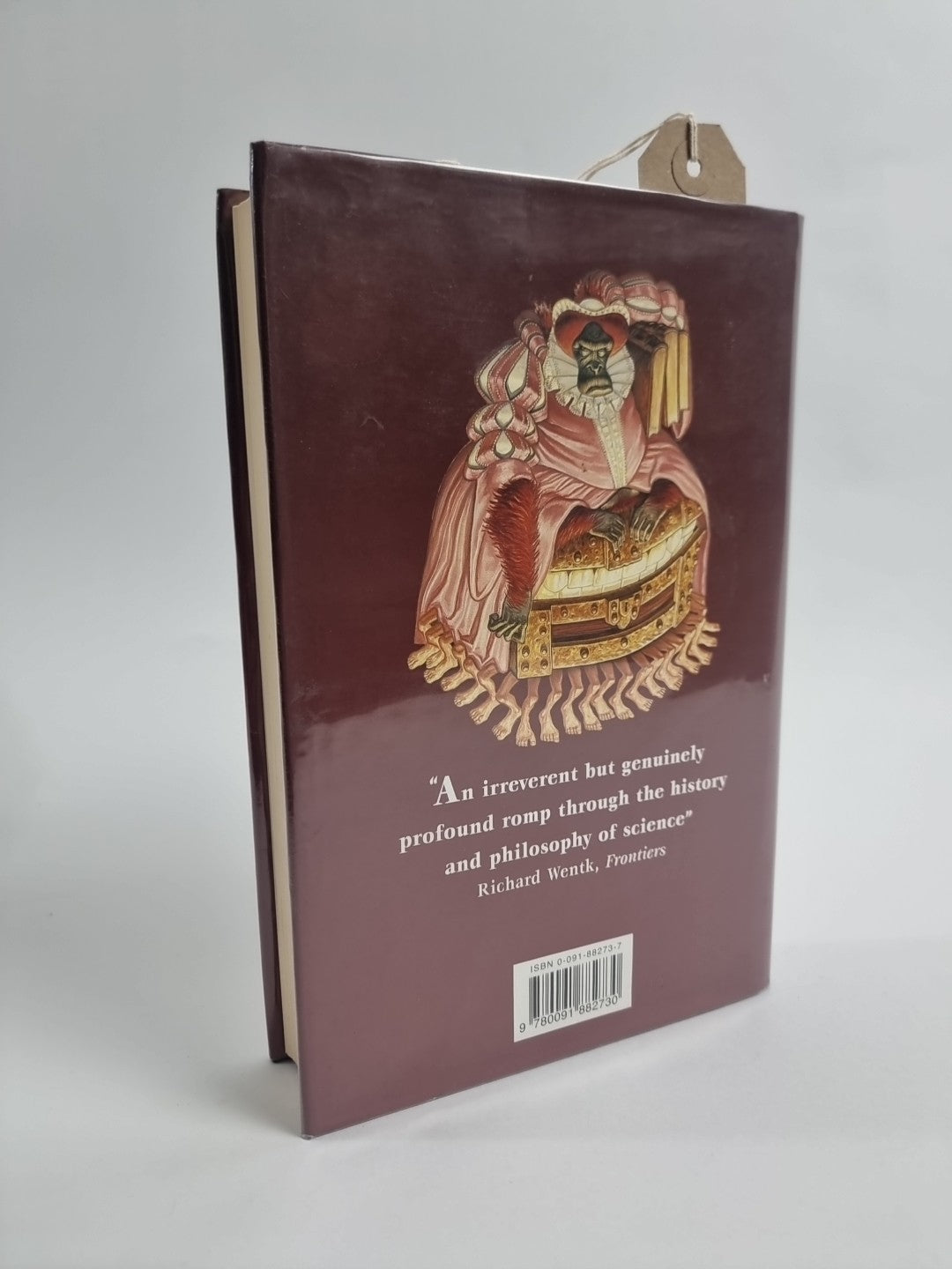 The Science of Discworld II: The Globe - Terry Pratchett, 1st Edition Free Post