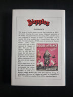 Biggles in France- first edition 289/300 Signed By Illustrator  and Publisher
