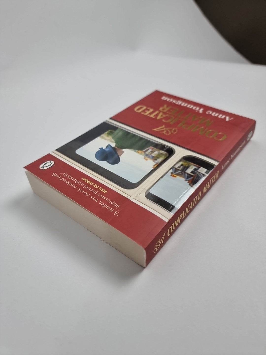 A Complicated Matter 9781804991862 Anne Youngson - Free Tracked Delivery New