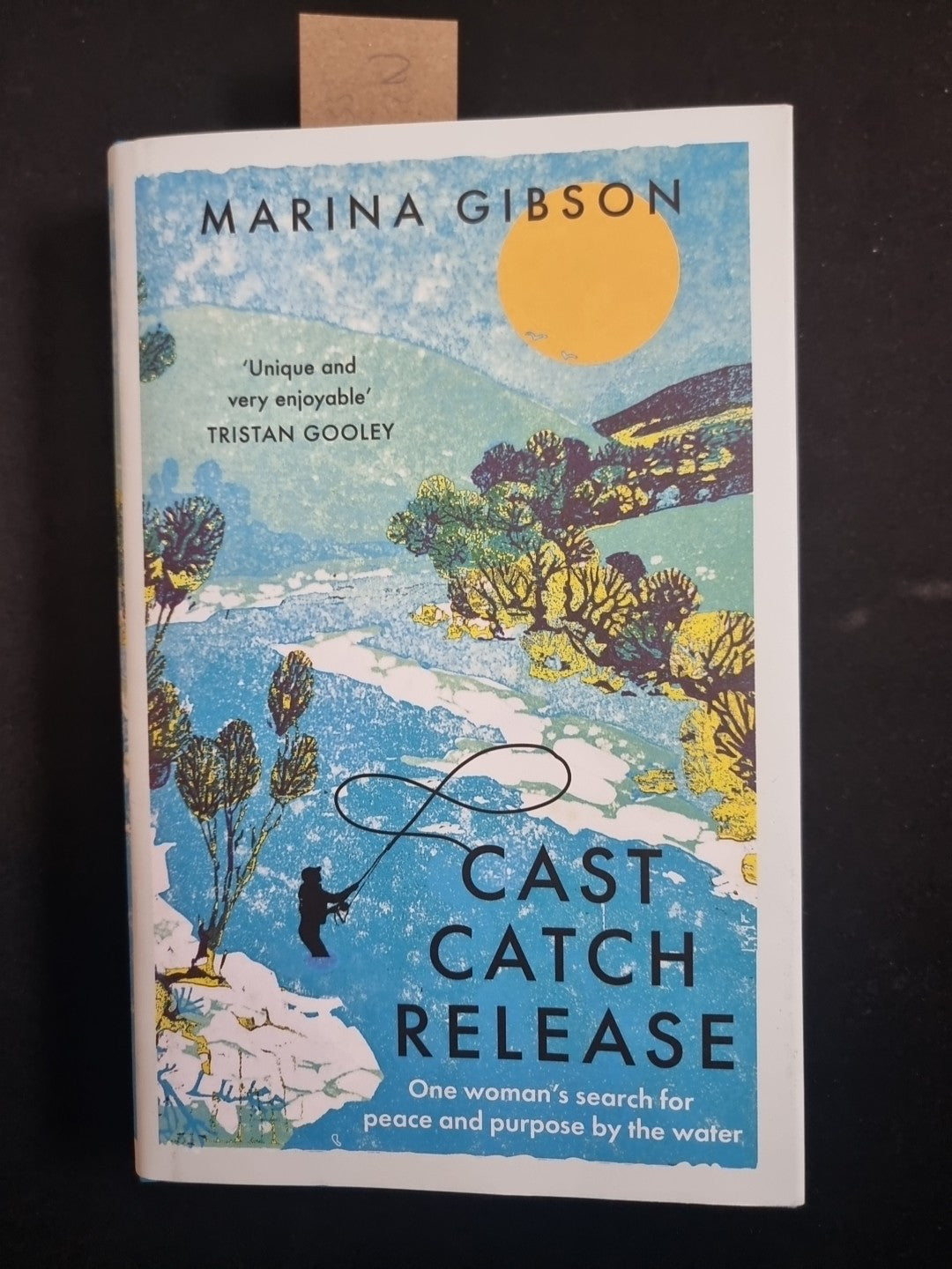 Cast Catch Release  Marina Gibson 