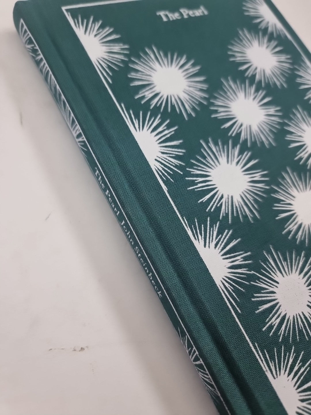 The Pearl by Mr John Steinbeck (Hardcover, 2014) 