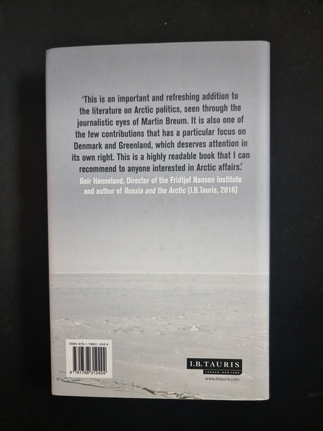 Cold Rush: The Astonishing True Story of the New Quest for the Polar 